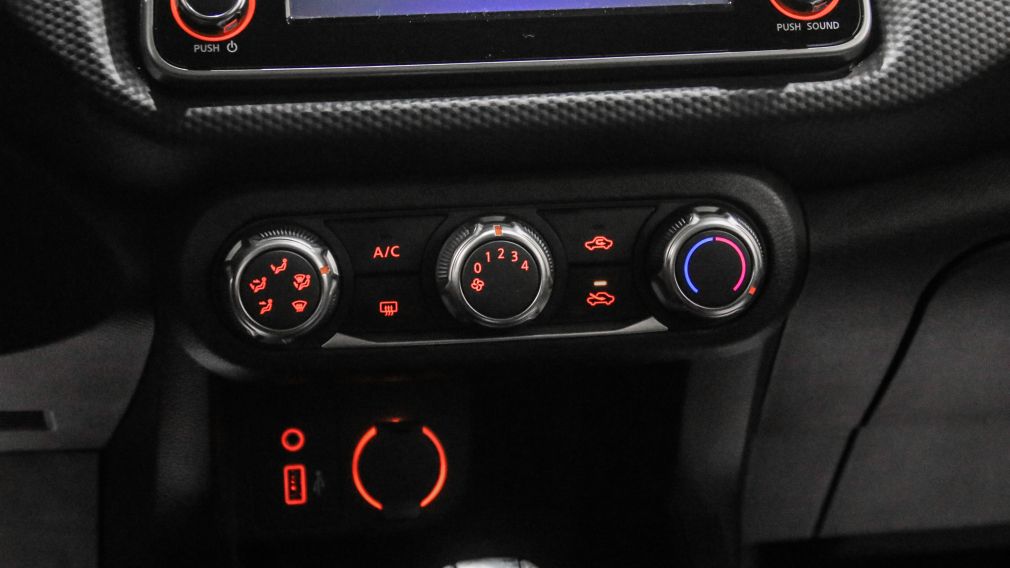 Nissan Kicks S 2024 d&rsquo;occasion à vendre - 19