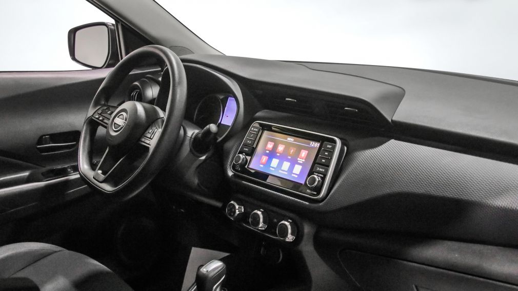 Nissan Kicks S 2024 d&rsquo;occasion à vendre - 25