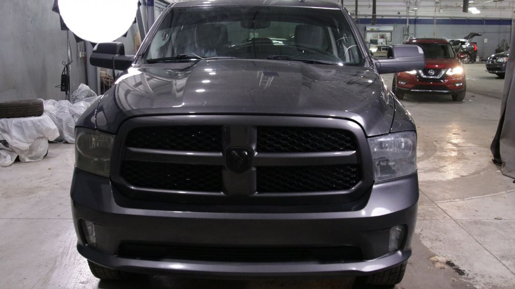 Ram 1500 Express 2022 d&rsquo;occasion à vendre - 2