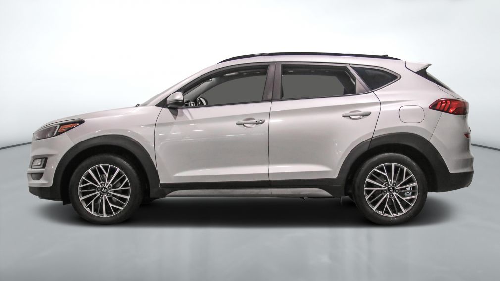Hyundai Tucson Preferred 2019 d&rsquo;occasion à vendre - 4