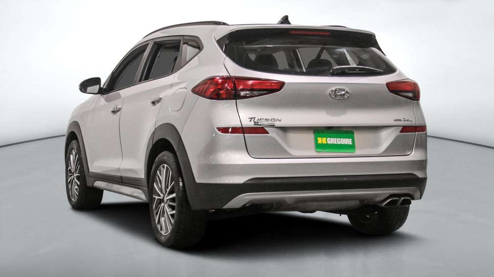 Hyundai Tucson Preferred 2019 d&rsquo;occasion à vendre - 5