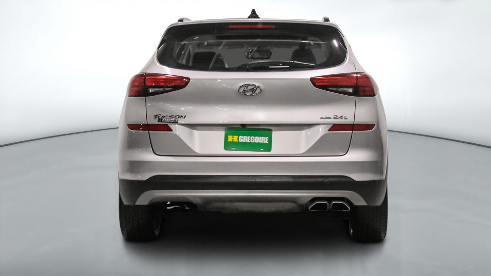 Hyundai Tucson Preferred 2019 d&rsquo;occasion à vendre - 6