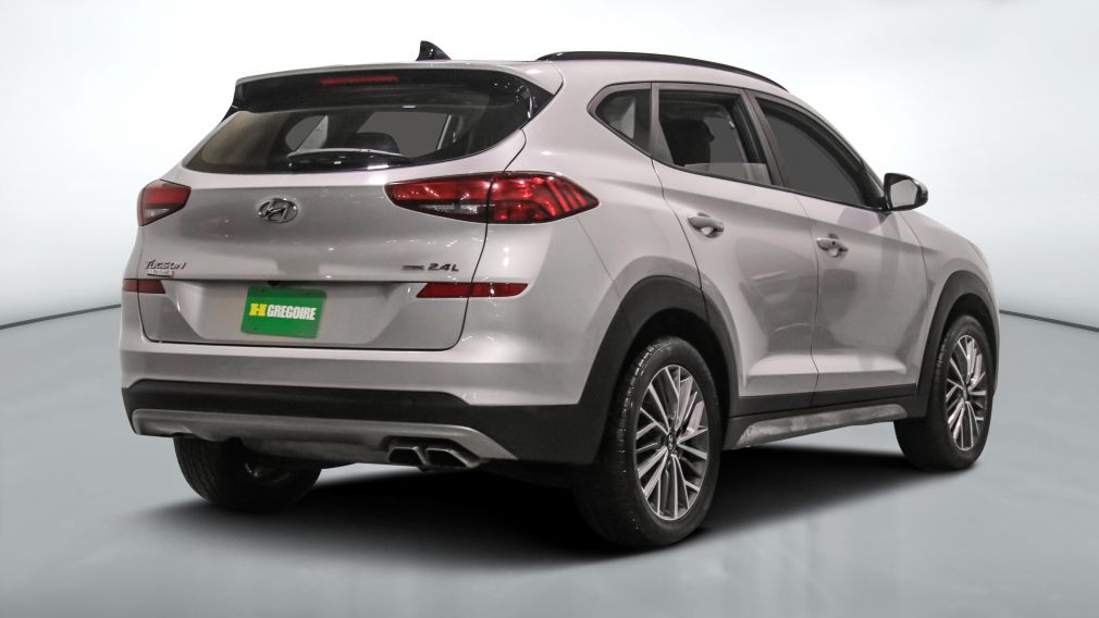 Hyundai Tucson Preferred 2019 d&rsquo;occasion à vendre - 7