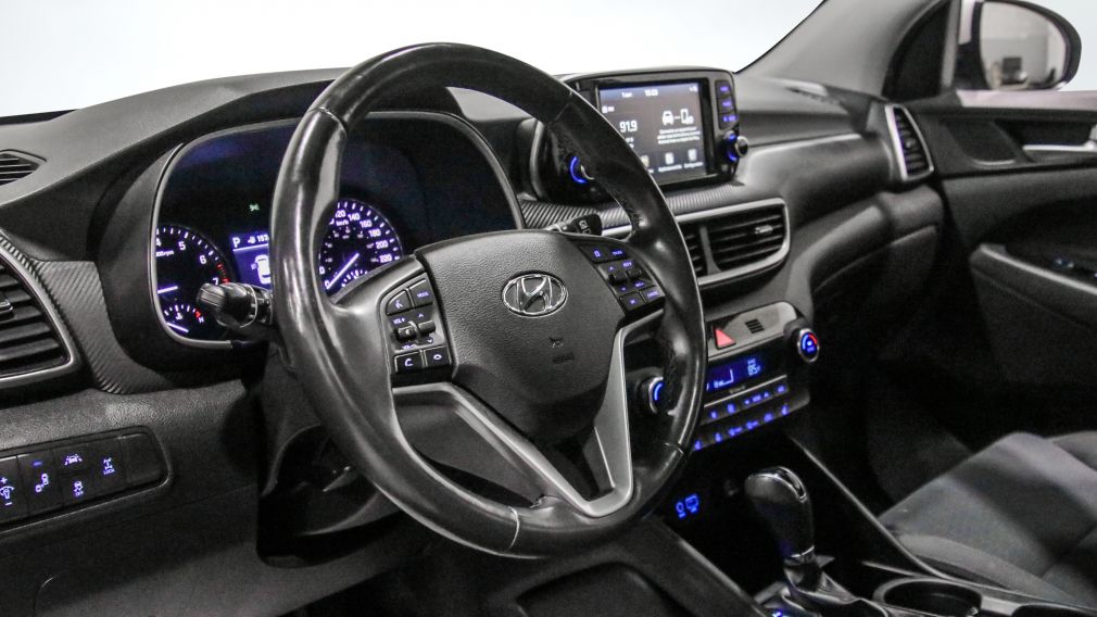 Hyundai Tucson Preferred 2019 d&rsquo;occasion à vendre - 9