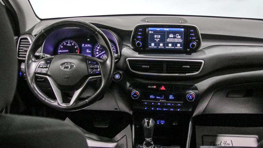 Hyundai Tucson Preferred 2019 d&rsquo;occasion à vendre - 14