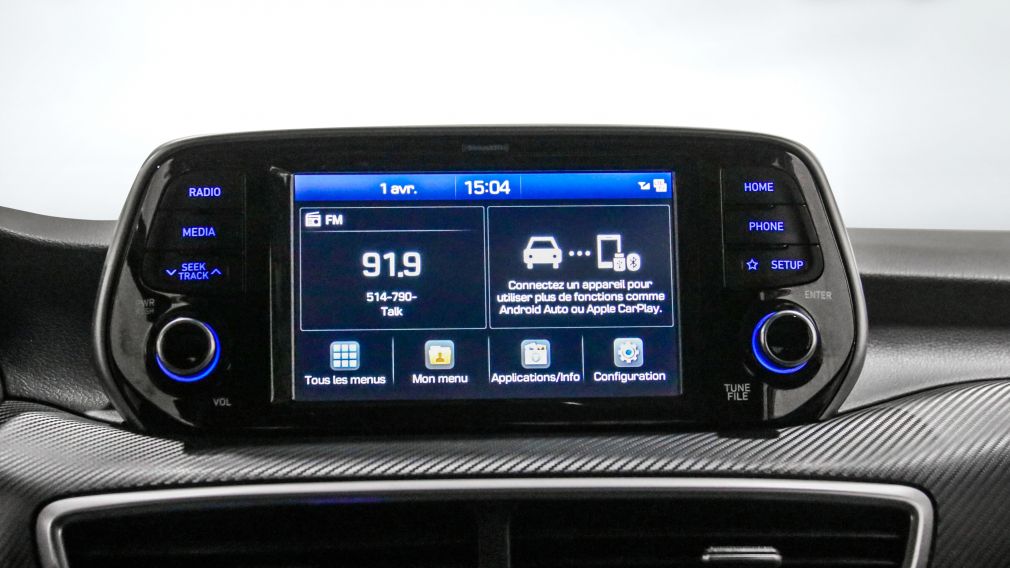 Hyundai Tucson Preferred 2019 d&rsquo;occasion à vendre - 19