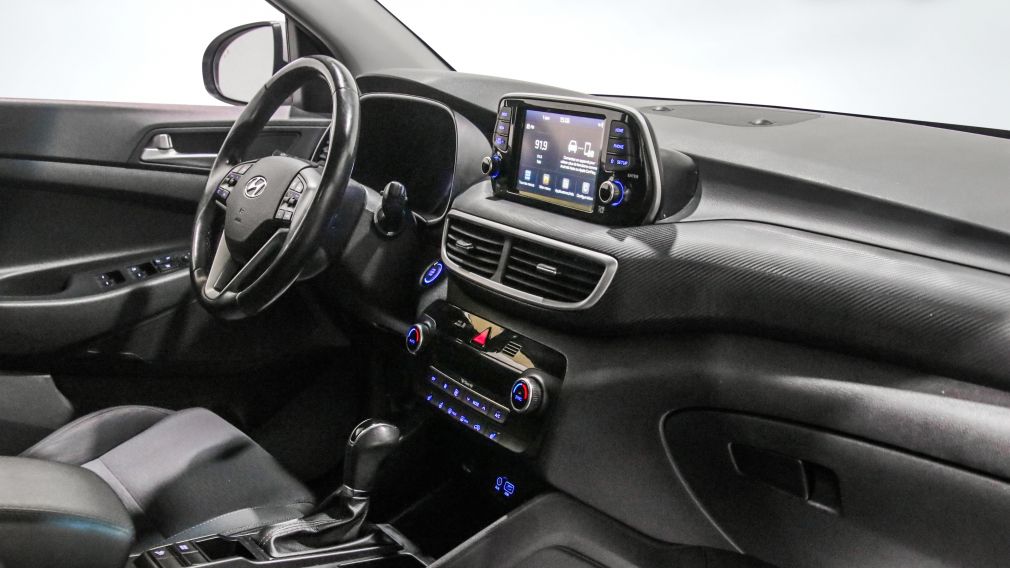 Hyundai Tucson Preferred 2019 d&rsquo;occasion à vendre - 26
