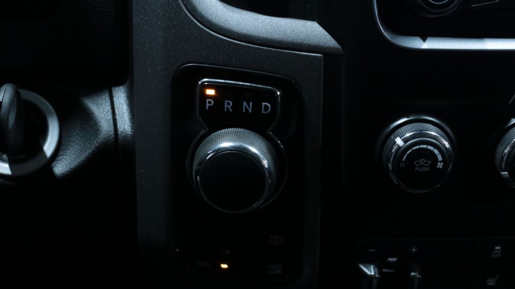 Ram 1500 Express 2019 d&rsquo;occasion à vendre - 16