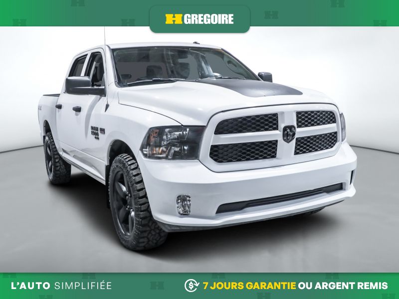 2019 RAM 1500 Classic Express Crew Cab 4WD