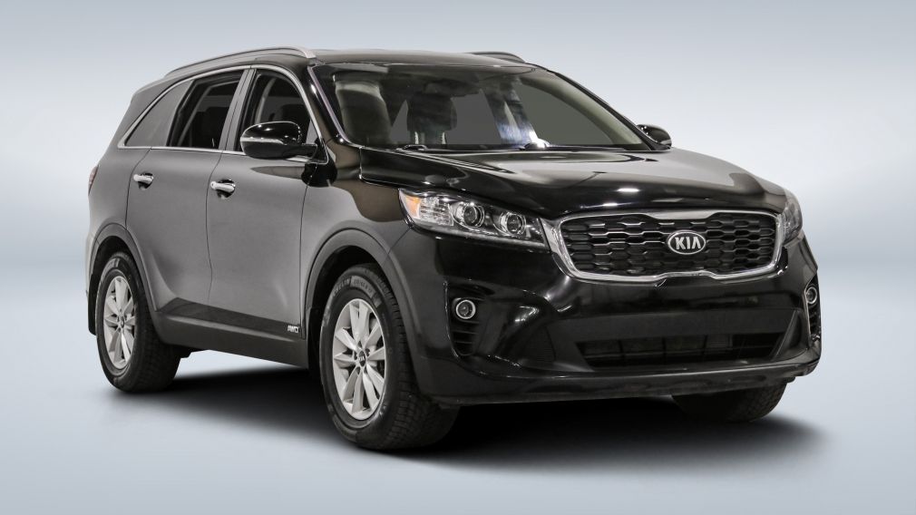 Kia Sorento LX V6 Premium