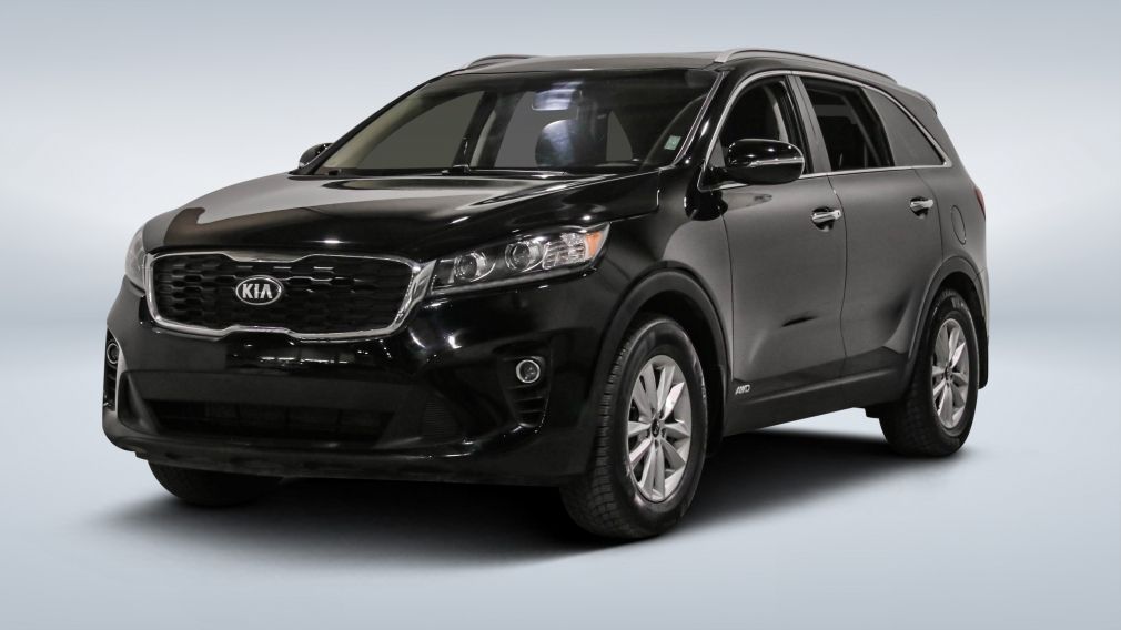 Kia Sorento LX V6 Premium 2019 d&rsquo;occasion à vendre - 3