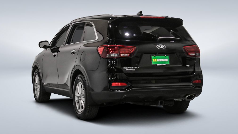 Kia Sorento LX V6 Premium 2019 d&rsquo;occasion à vendre - 5