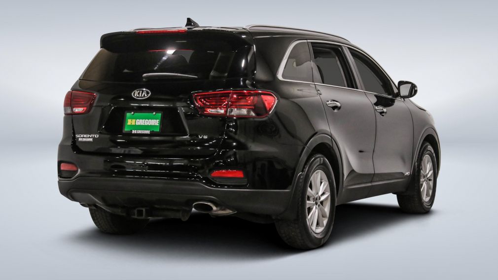 Kia Sorento LX V6 Premium 2019 d&rsquo;occasion à vendre - 7