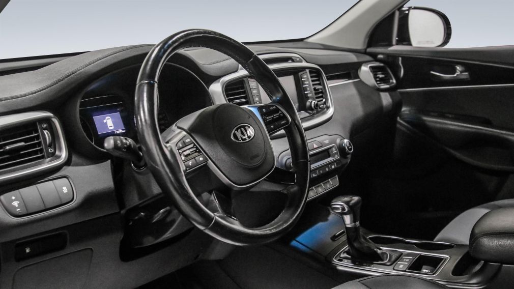 Kia Sorento LX V6 Premium 2019 d&rsquo;occasion à vendre - 9
