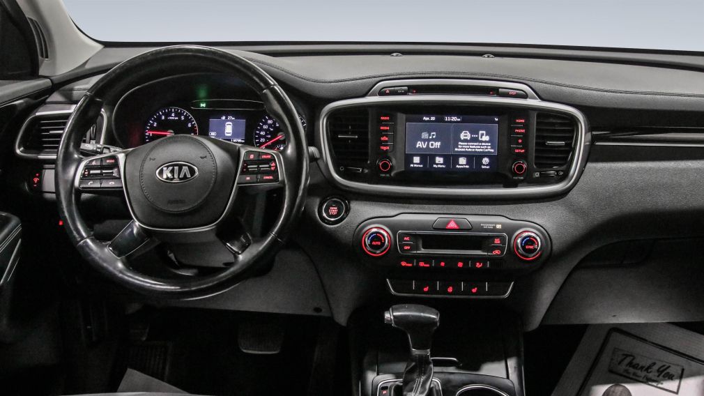 Kia Sorento LX V6 Premium 2019 d&rsquo;occasion à vendre - 13