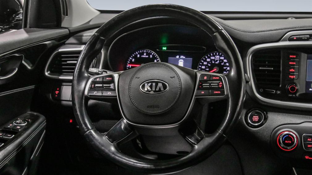 Kia Sorento LX V6 Premium 2019 d&rsquo;occasion à vendre - 14