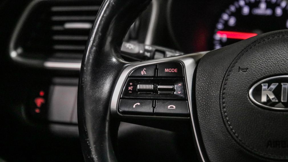 Kia Sorento LX V6 Premium 2019 d&rsquo;occasion à vendre - 15