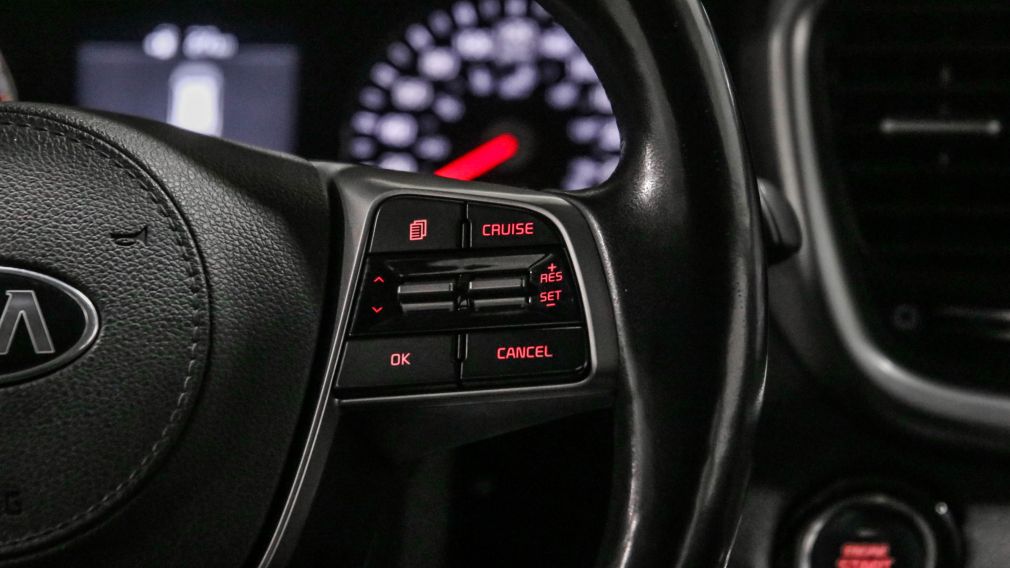 Kia Sorento LX V6 Premium 2019 d&rsquo;occasion à vendre - 16