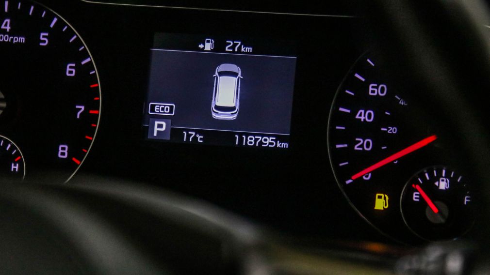 Kia Sorento LX V6 Premium 2019 d&rsquo;occasion à vendre - 17