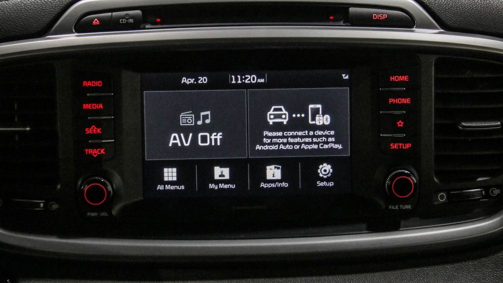 Kia Sorento LX V6 Premium 2019 d&rsquo;occasion à vendre - 18
