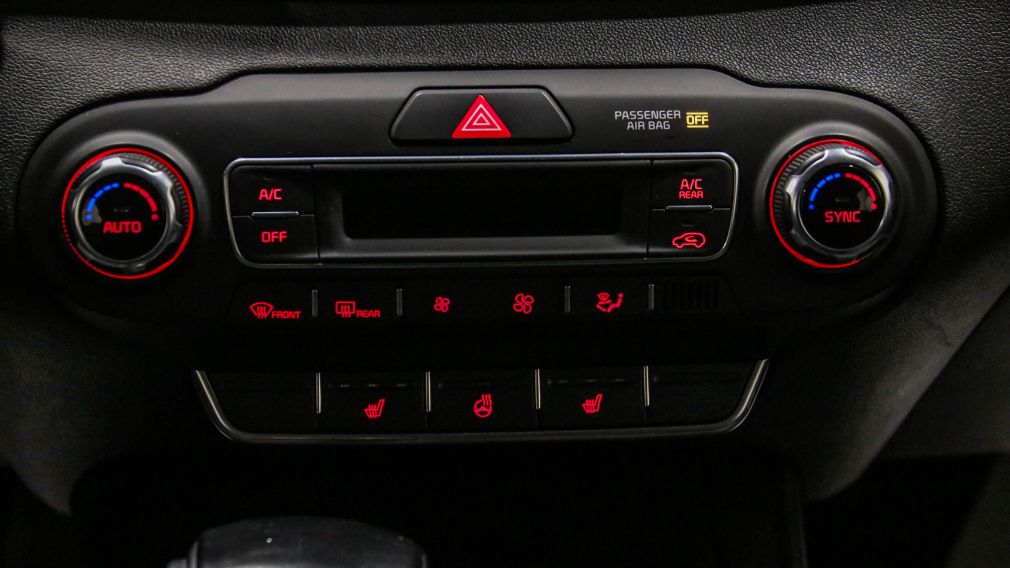 Kia Sorento LX V6 Premium 2019 d&rsquo;occasion à vendre - 19