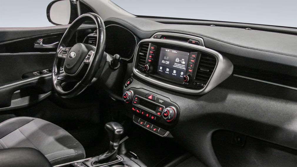 Kia Sorento LX V6 Premium 2019 d&rsquo;occasion à vendre - 25