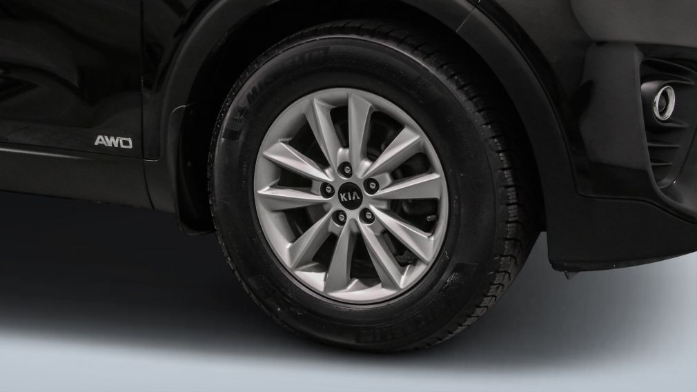 Kia Sorento LX V6 Premium 2019 d&rsquo;occasion à vendre - 26