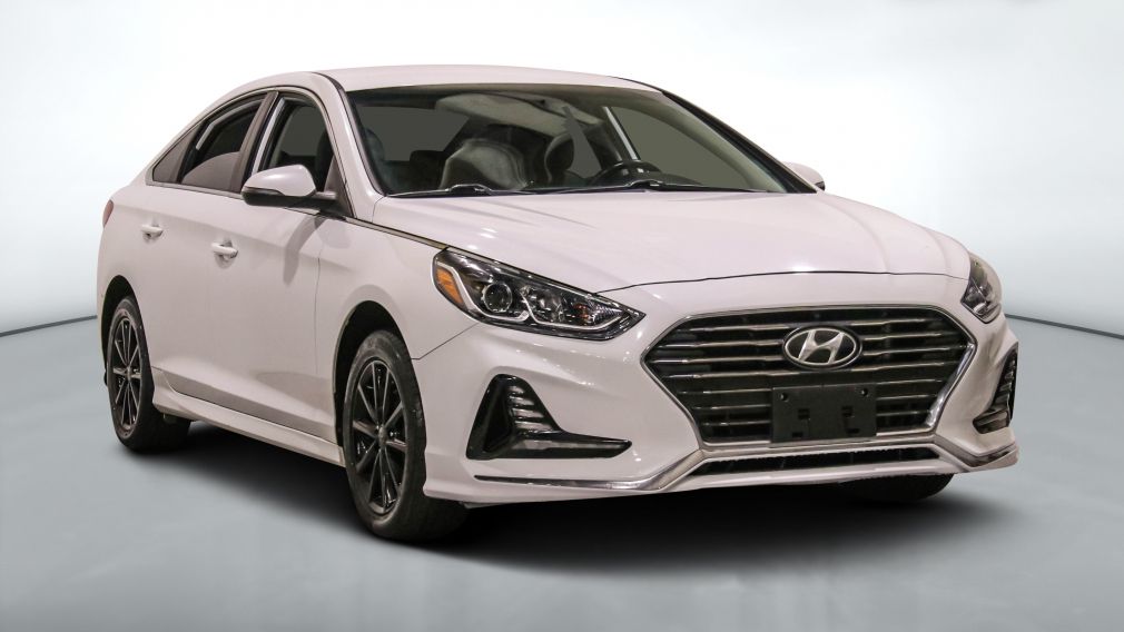 Hyundai Sonata Essential 2019 d&rsquo;occasion à vendre - 1