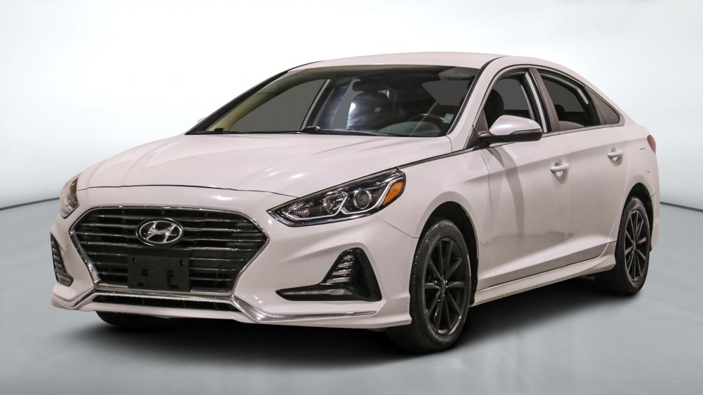 Hyundai Sonata Essential 2019 d&rsquo;occasion à vendre - 3