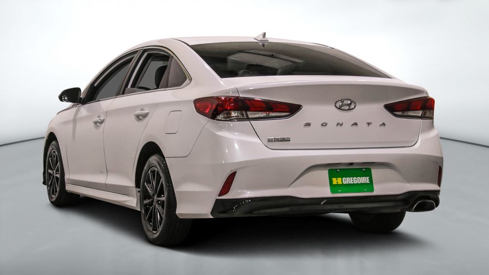 Hyundai Sonata Essential 2019 d&rsquo;occasion à vendre - 5