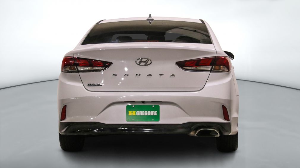 Hyundai Sonata Essential 2019 d&rsquo;occasion à vendre - 6