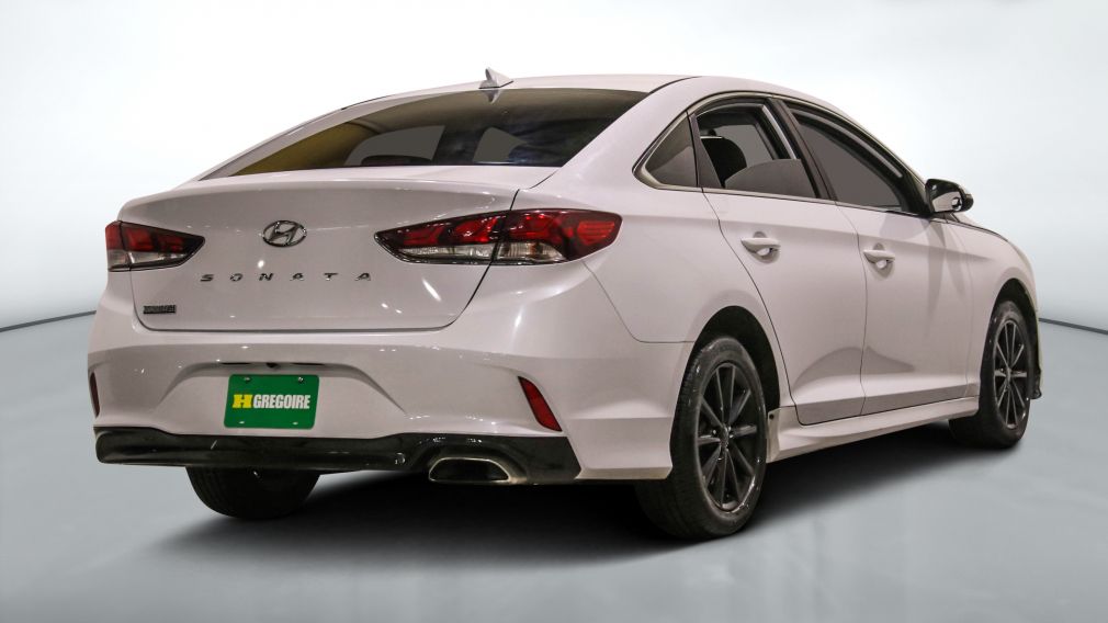 Hyundai Sonata Essential 2019 d&rsquo;occasion à vendre - 7