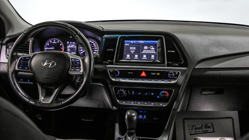 Hyundai Sonata Essential 2019 d&rsquo;occasion à vendre - 13