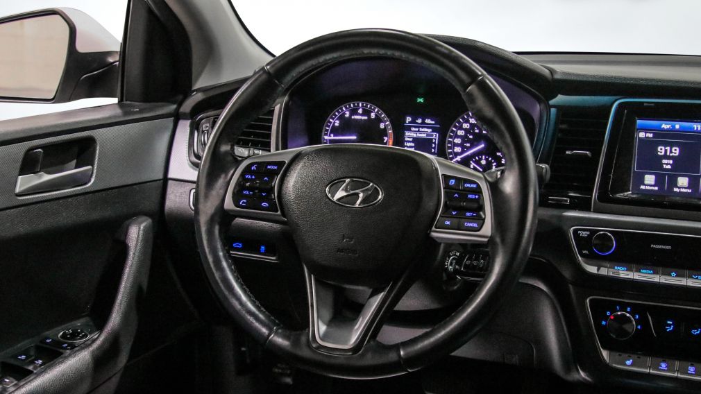 Hyundai Sonata Essential 2019 d&rsquo;occasion à vendre - 14