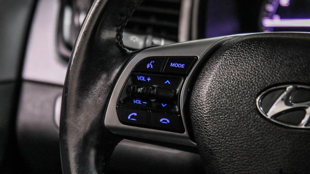 Hyundai Sonata Essential 2019 d&rsquo;occasion à vendre - 15