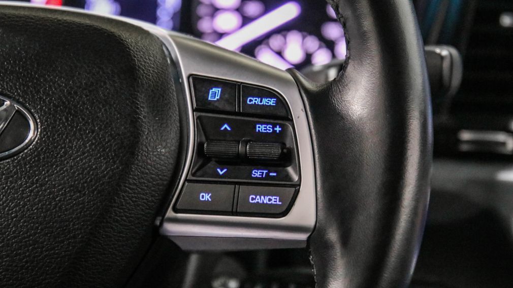 Hyundai Sonata Essential 2019 d&rsquo;occasion à vendre - 16