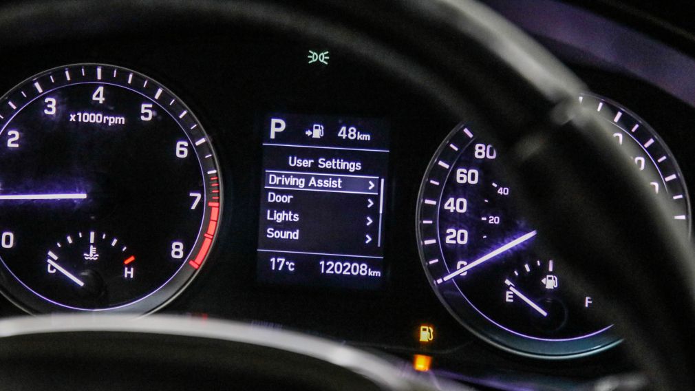 Hyundai Sonata Essential 2019 d&rsquo;occasion à vendre - 17