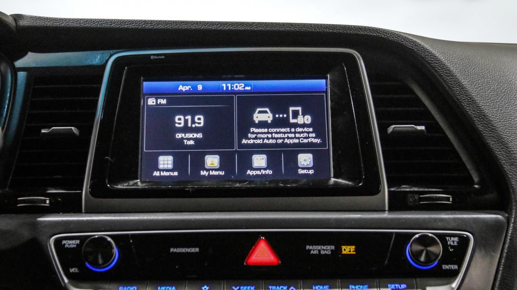 Hyundai Sonata Essential 2019 d&rsquo;occasion à vendre - 19