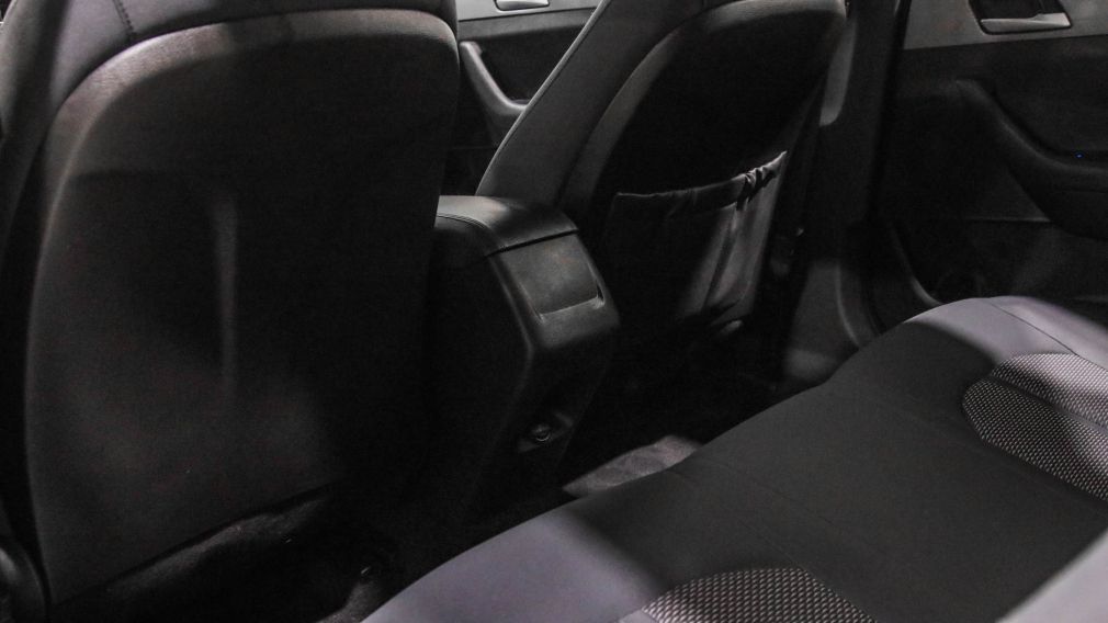 Hyundai Sonata Essential 2019 d&rsquo;occasion à vendre - 21