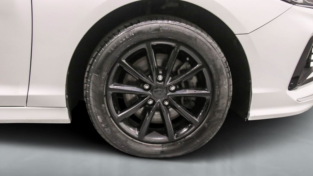 Hyundai Sonata Essential 2019 d&rsquo;occasion à vendre - 26
