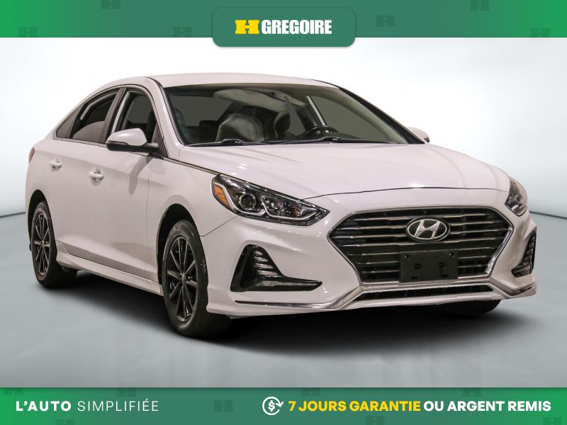 2019 Hyundai Sonata Essential FWD