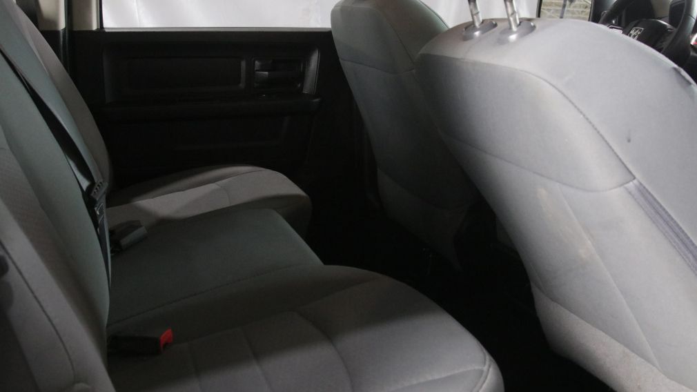 Ram 1500 ST 2019 d&rsquo;occasion à vendre - 22