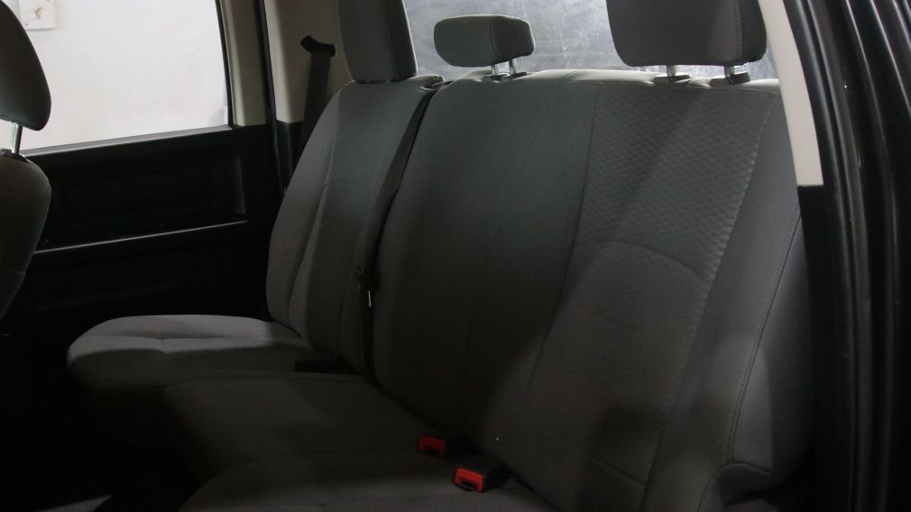 Ram 1500 ST 2019 d&rsquo;occasion à vendre - 17