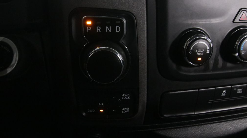 Ram 1500 ST 2019 d&rsquo;occasion à vendre - 12