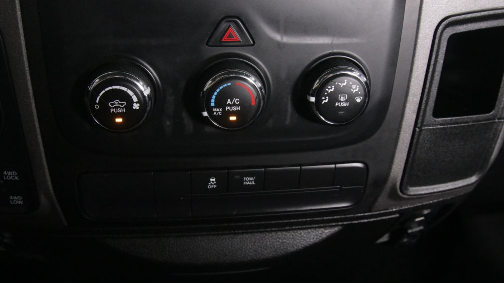 Ram 1500 ST 2019 d&rsquo;occasion à vendre - 11