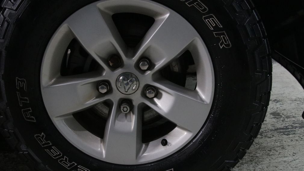 Ram 1500 ST 2019 d&rsquo;occasion à vendre - 7
