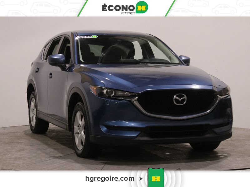 2018 Mazda CX-5 GS AWD