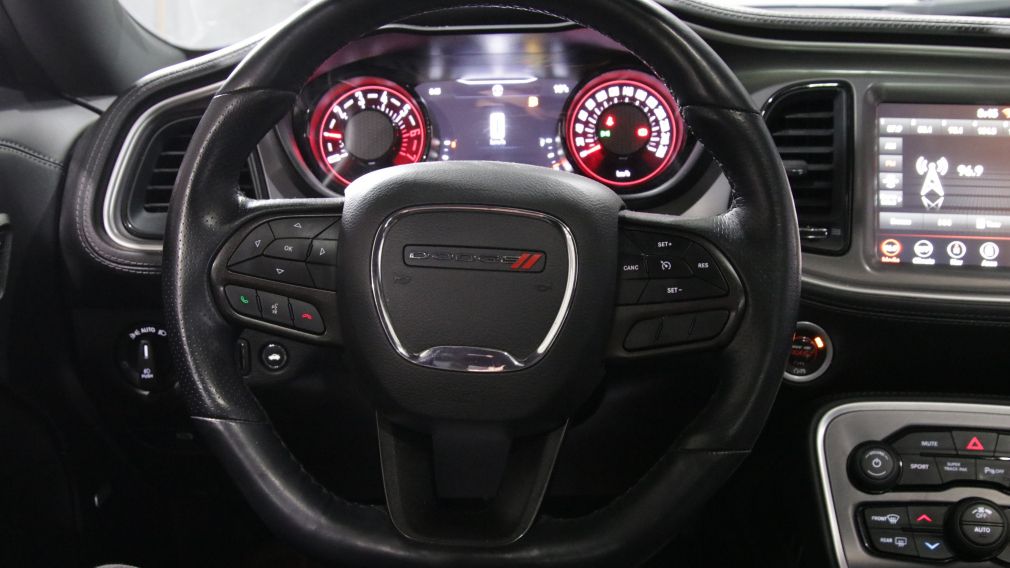 Dodge Challenger R/T 2022 d&rsquo;occasion à vendre - 13