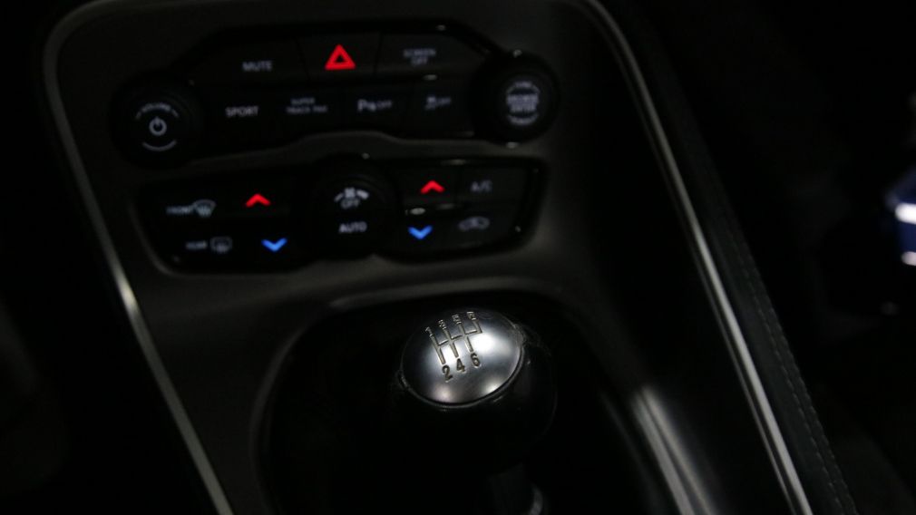 Dodge Challenger R/T 2022 d&rsquo;occasion à vendre - 12