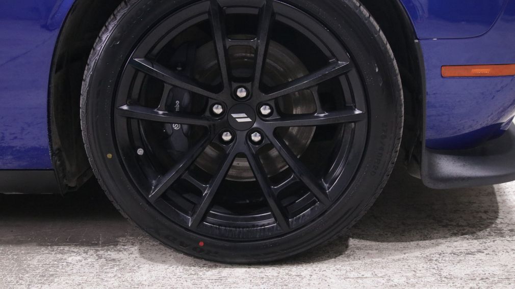 Dodge Challenger R/T 2022 d&rsquo;occasion à vendre - 7